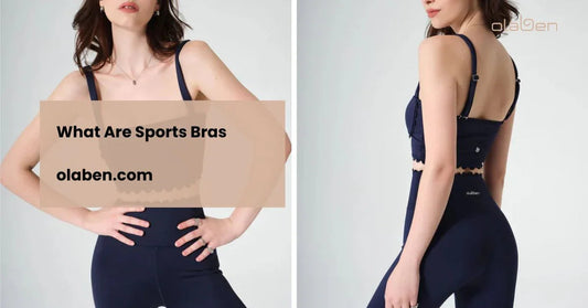 What Are Sports Bras? Everything You Need to Know About Support, Comfort, and Choosing the Best - Olaben