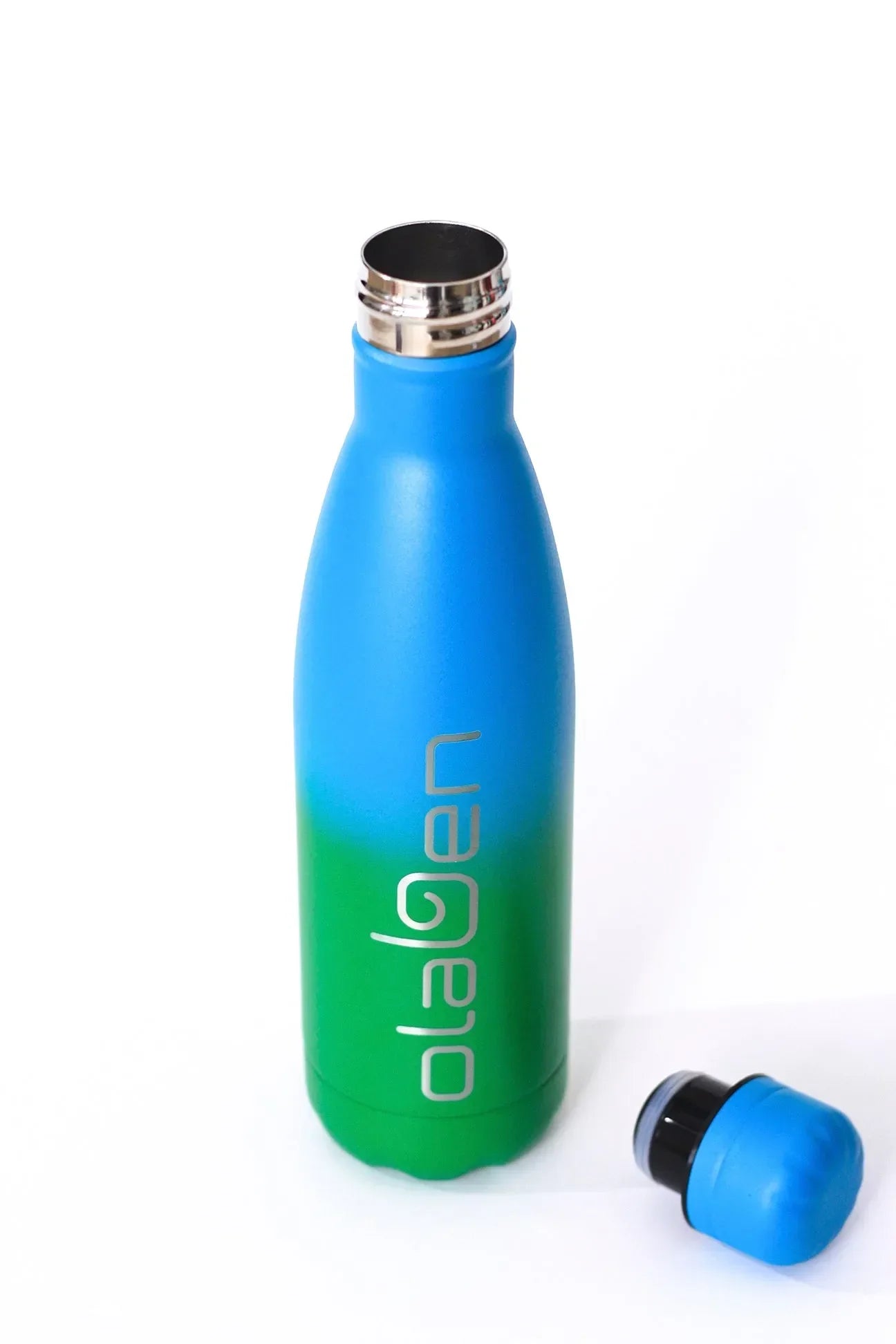 Olaben Steel Water Bottle - Morning Dew - Olaben - Equipment