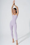 Classic Coeur Del Jumpsuit 3D - Lavender - Olaben - Womens Jumpsuit