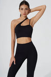 Sassy Shoulder Bra - Noir - Olaben - Womens Bra
