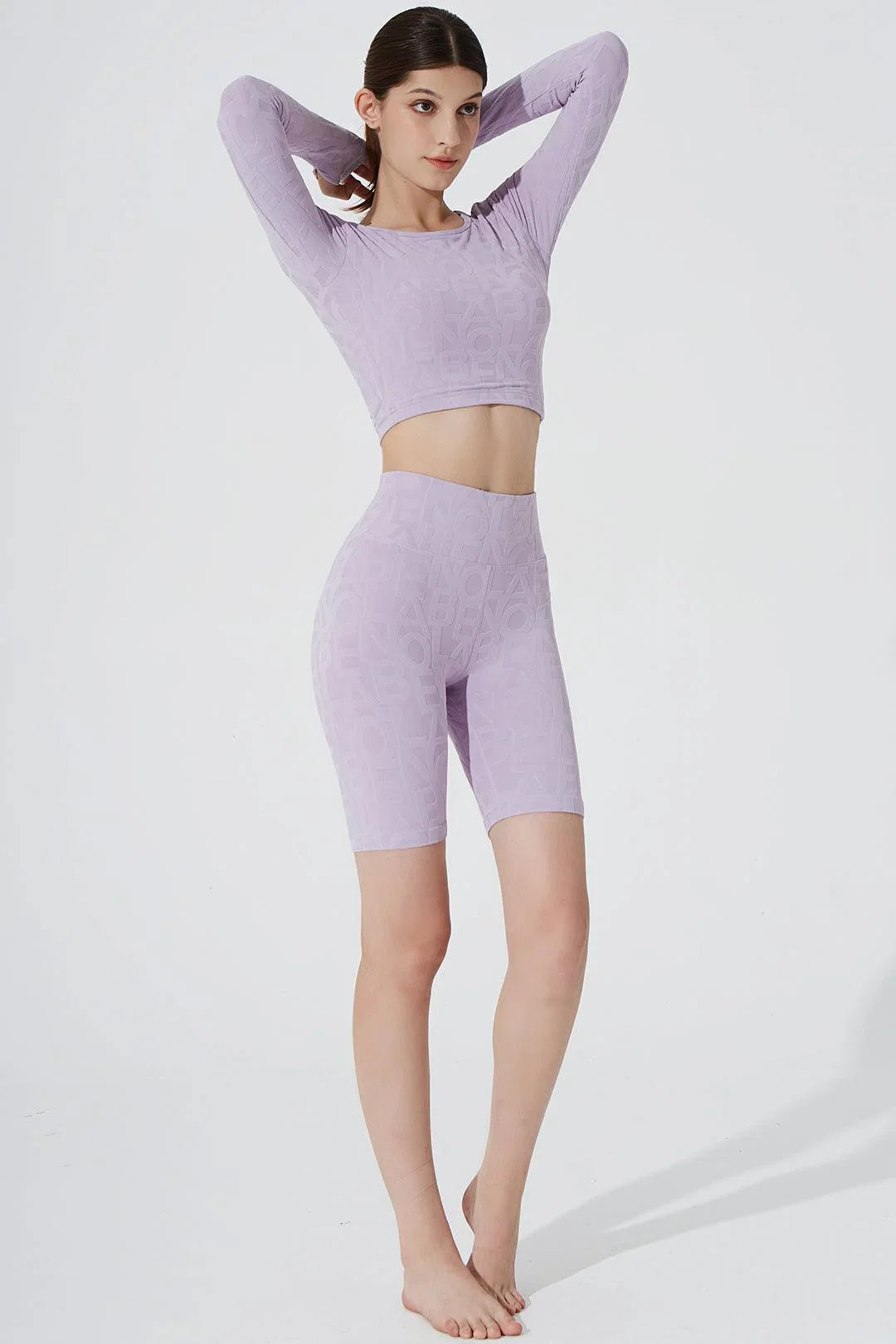 Classic Déese Fleur Bra 3D - Lavender - Olaben - Womens Bra