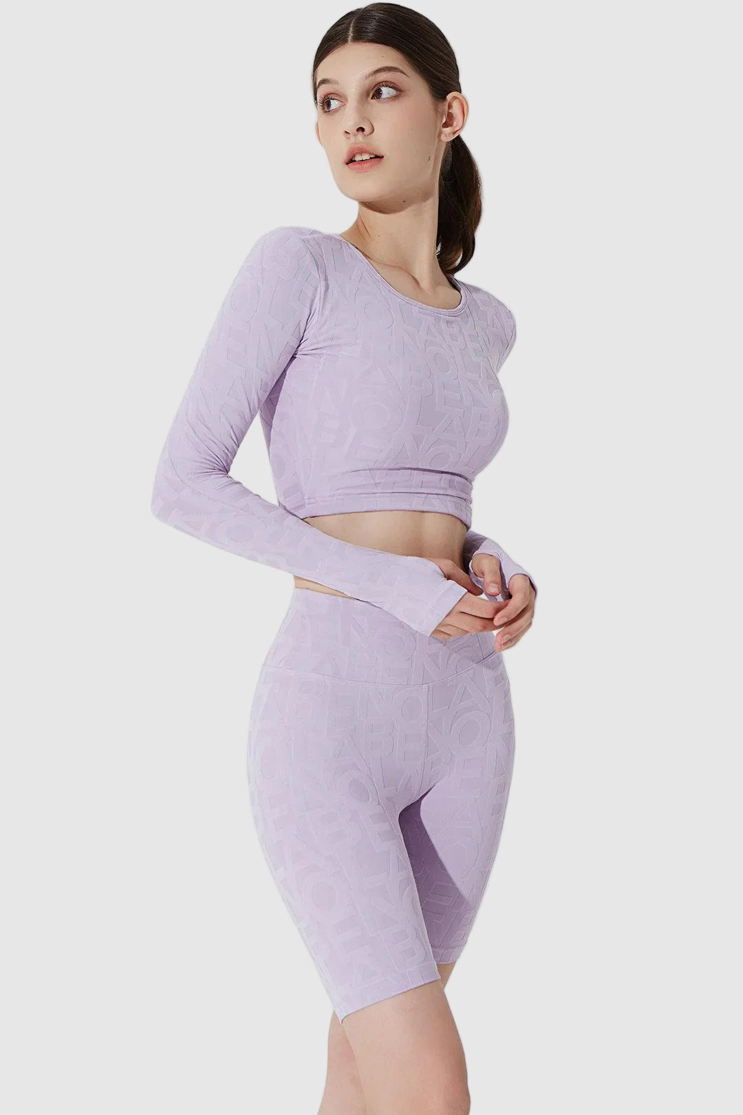Classic Déese Fleur Bra 3D - Lavender - Olaben - Womens Bra