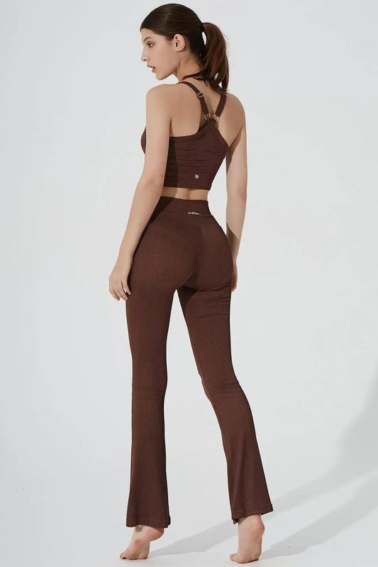 Edna Top - Maroon Choco - Olaben
