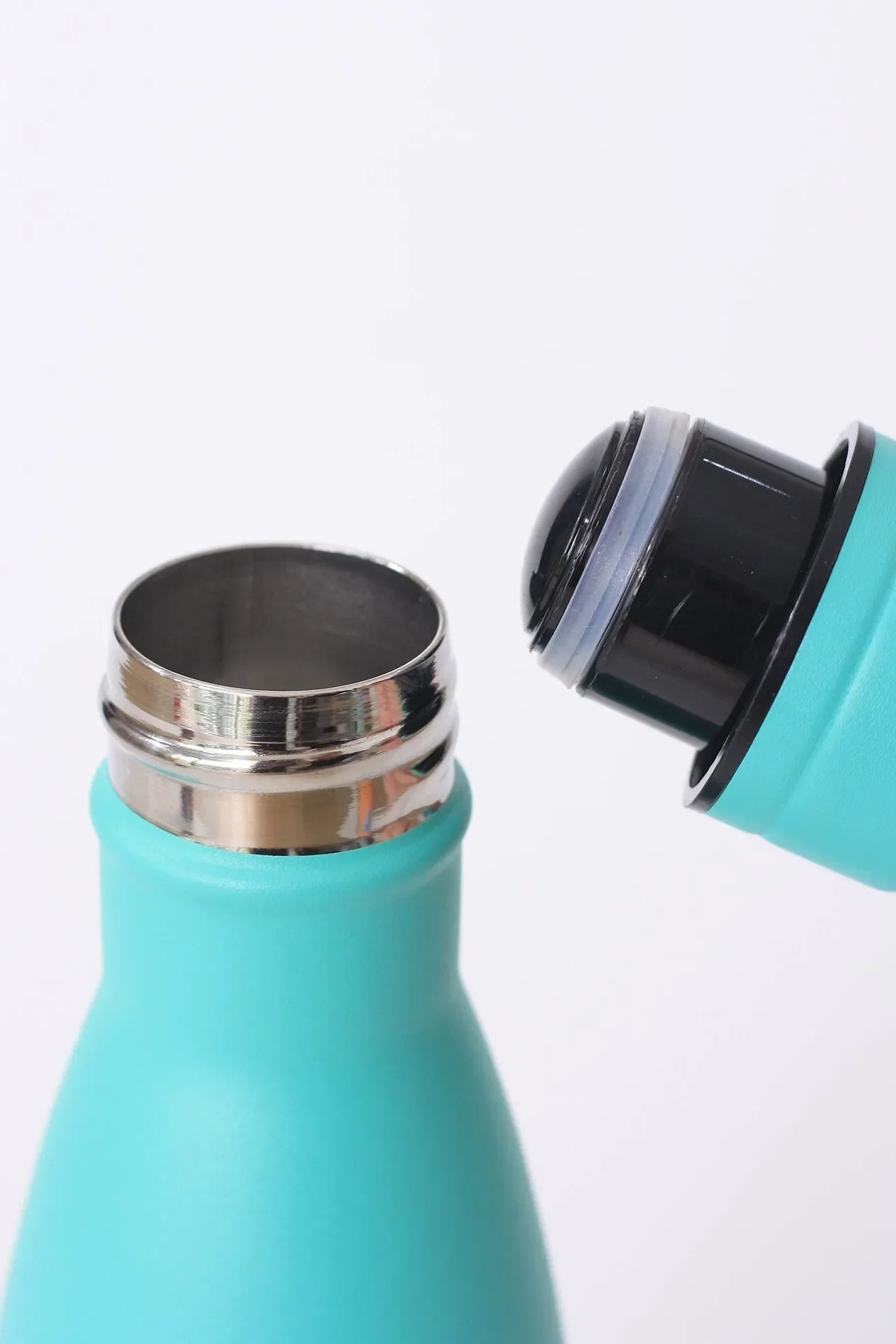 Olaben Steel Water Bottle - Sky Blush - Olaben - Equipment