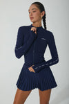 Emelie Define Jacket - Navy - Olaben - Womens Jacket