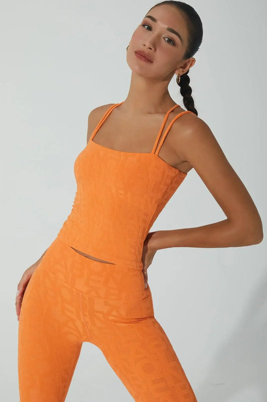 Classic Mia 3D Tank - Sunset - Olaben