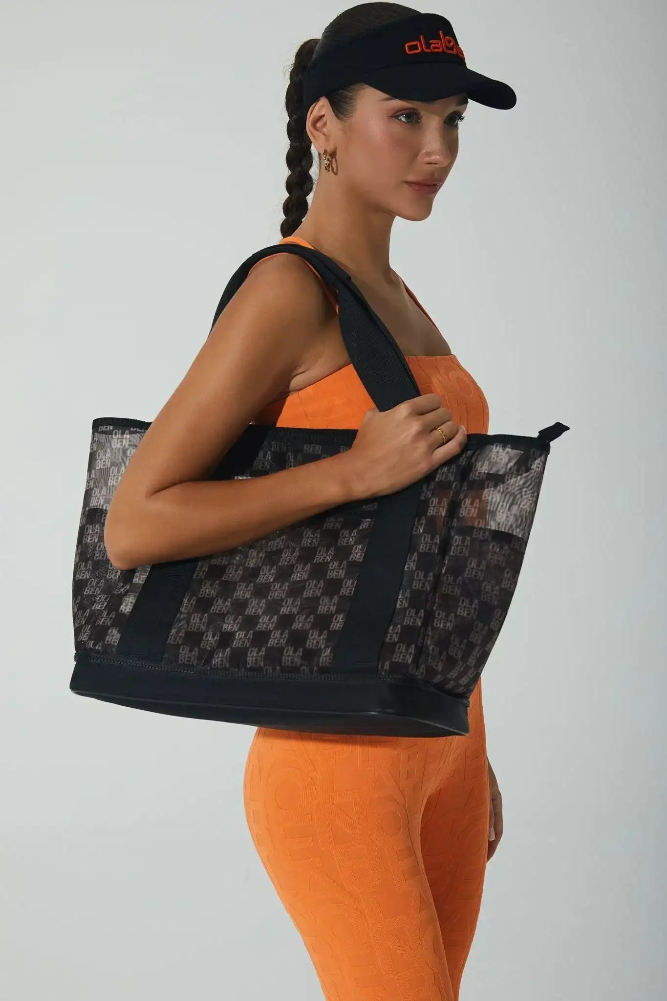 Classic Mia 3D Tank - Sunset - Olaben