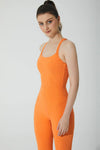 Classic Mimosa 3D Jumpsuit - Sunset - Olaben - Womens Jumpsuit