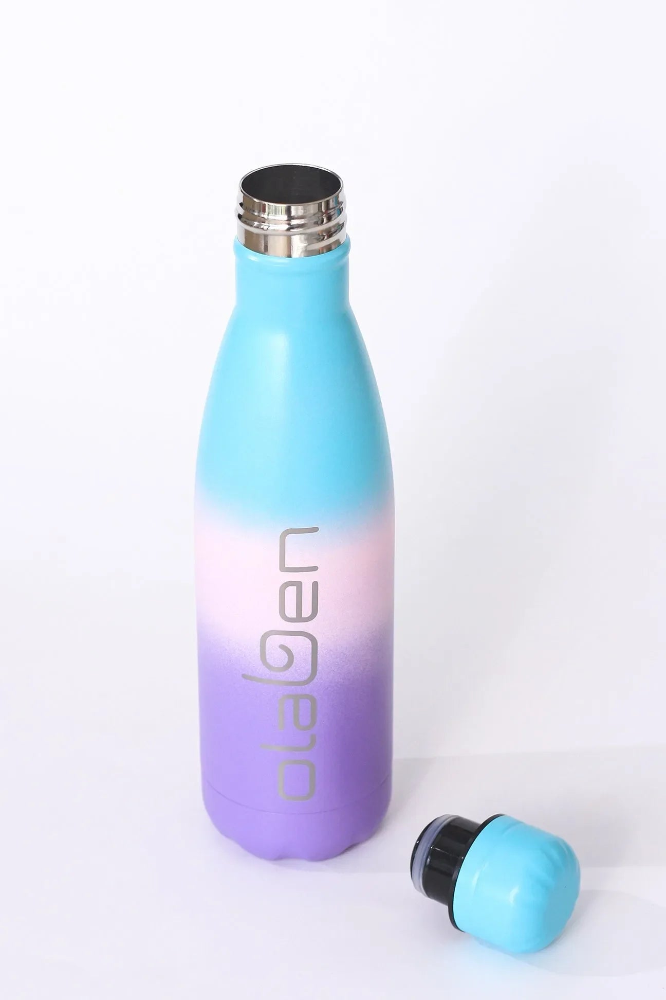 Olaben Steel Water Bottle - Aurora - Olaben - Equipment