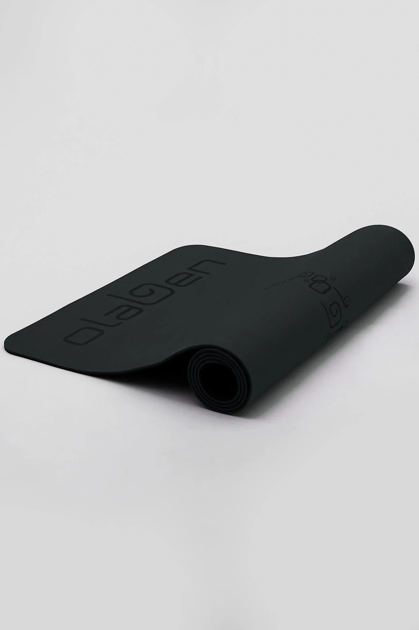 Harmony Yoga Mat - Black - Olaben - Yoga Mats