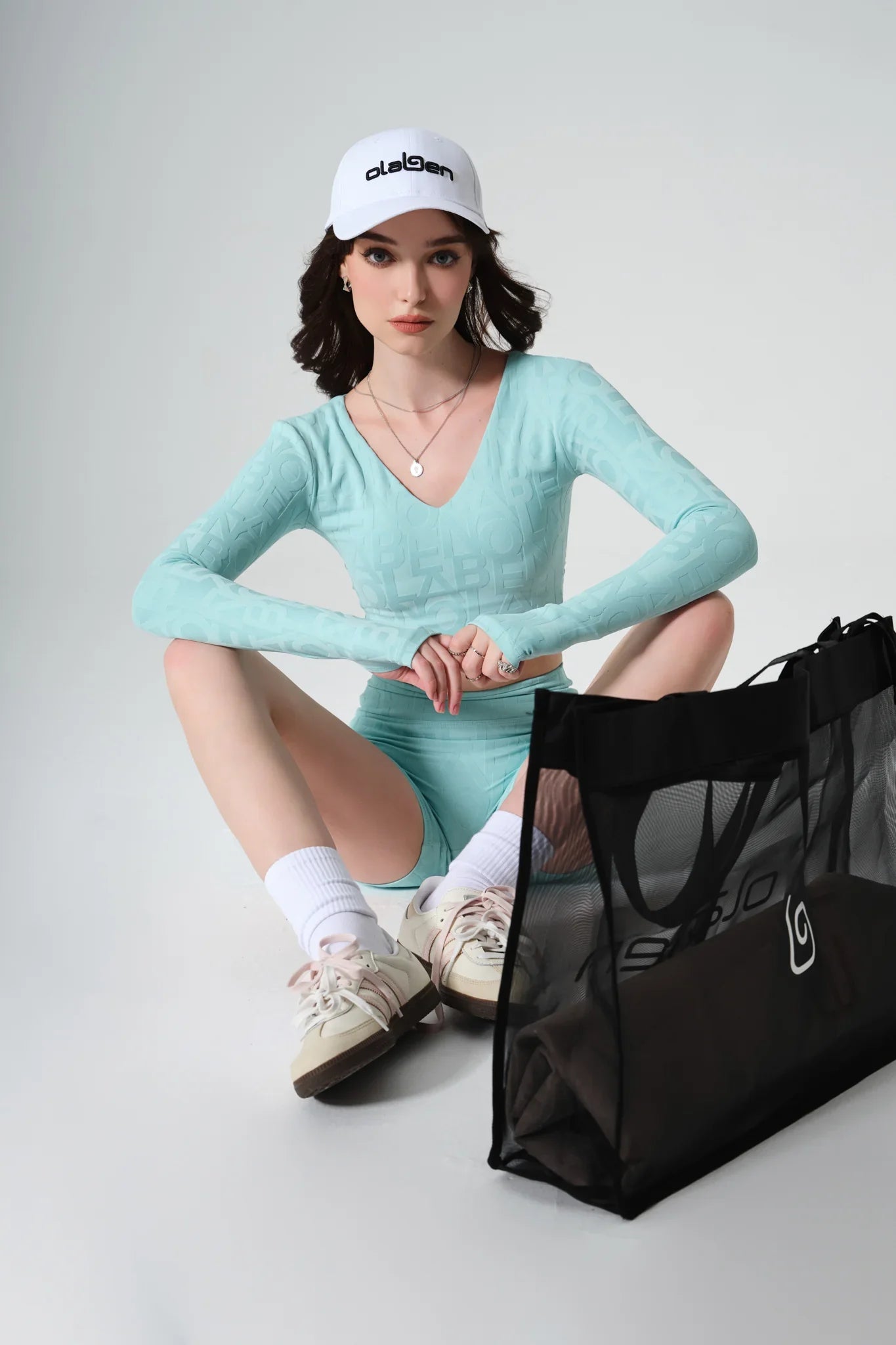 Dream Tote Bag - Black - Olaben - Bags