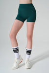 Mariah Pocket Short - Midnight Green - Olaben - Womens Shorts
