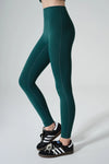 Hana Legging - Midnight Green - Olaben - Womens Leggings