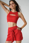 Demi Bra - Savvy Red - Olaben - Womens Bra