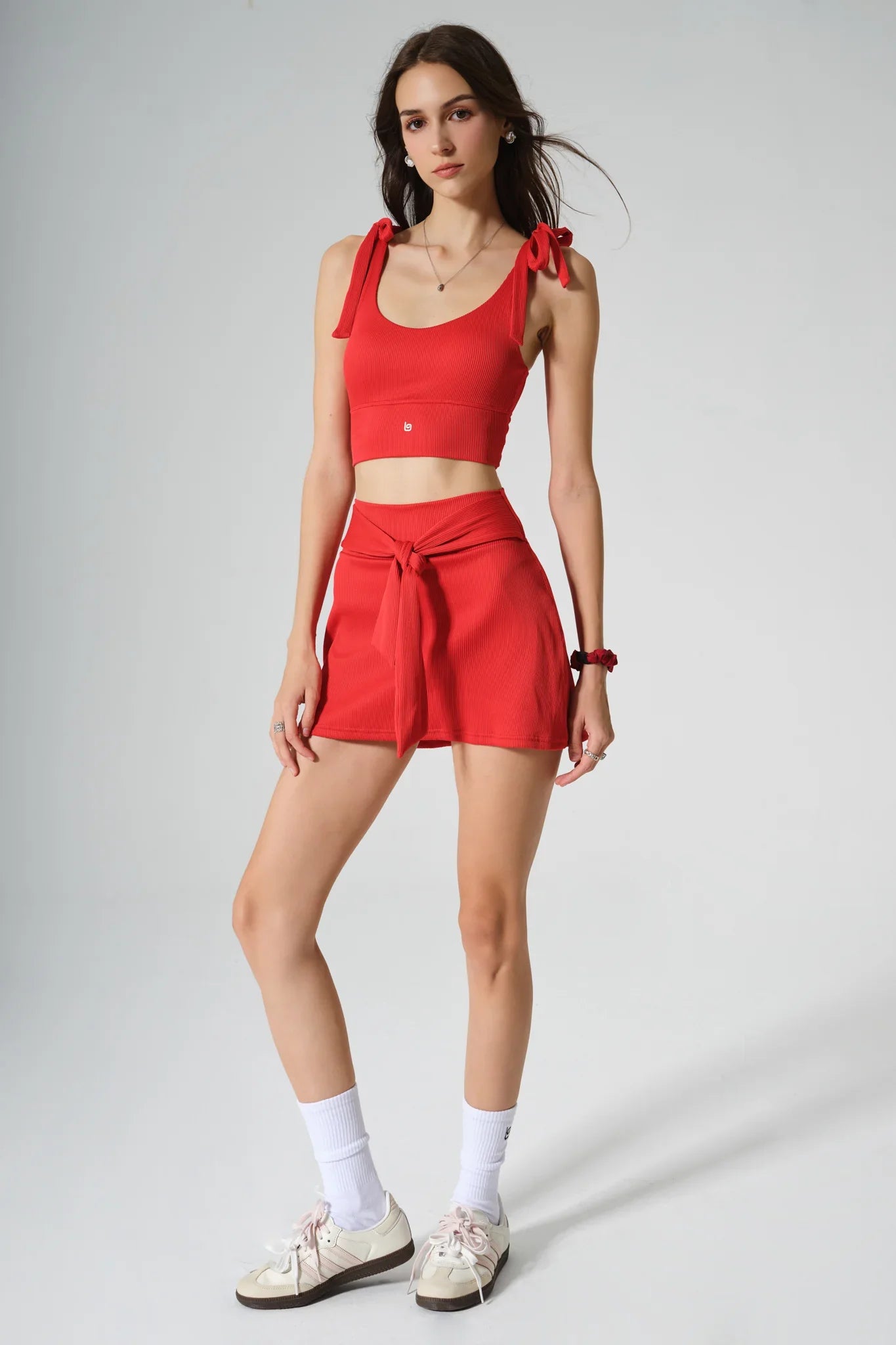 Esther Bra - Savvy Red - Olaben - Womens Bra