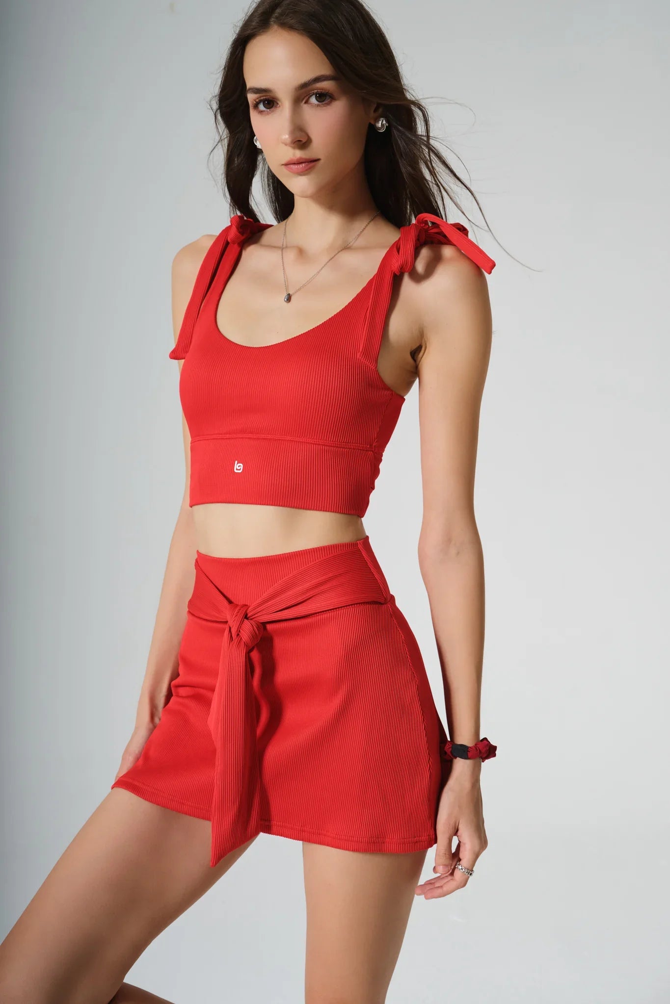 Esther Bra - Savvy Red - Olaben - Womens Bra