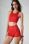 Sabrina Bra - Savvy Red - Olaben - Womens Bra