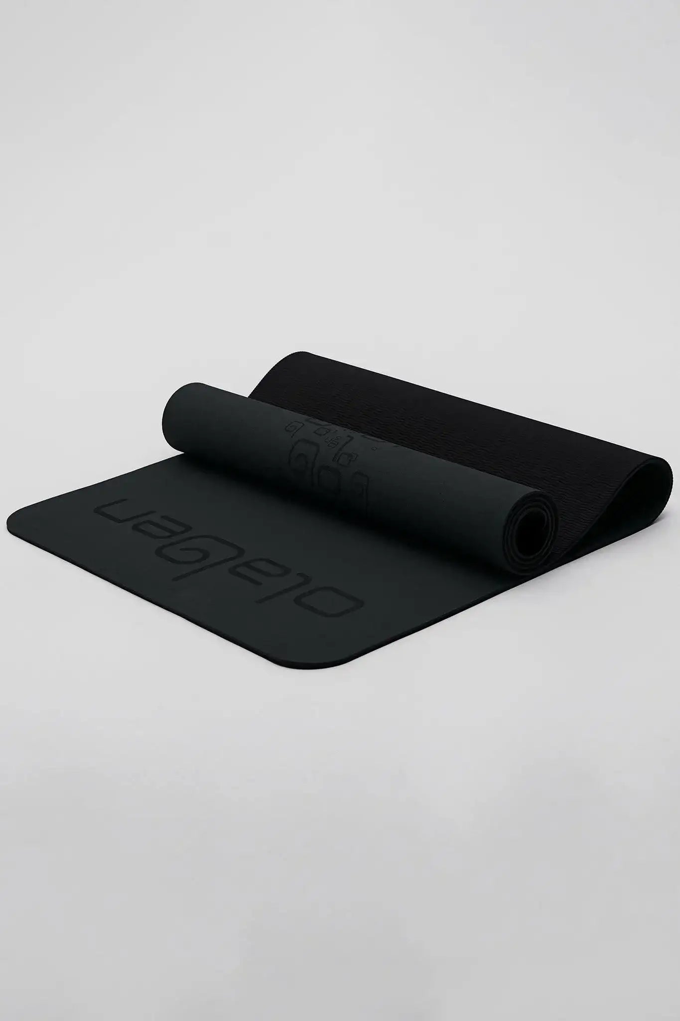 Harmony Yoga Mat - Black - Olaben
