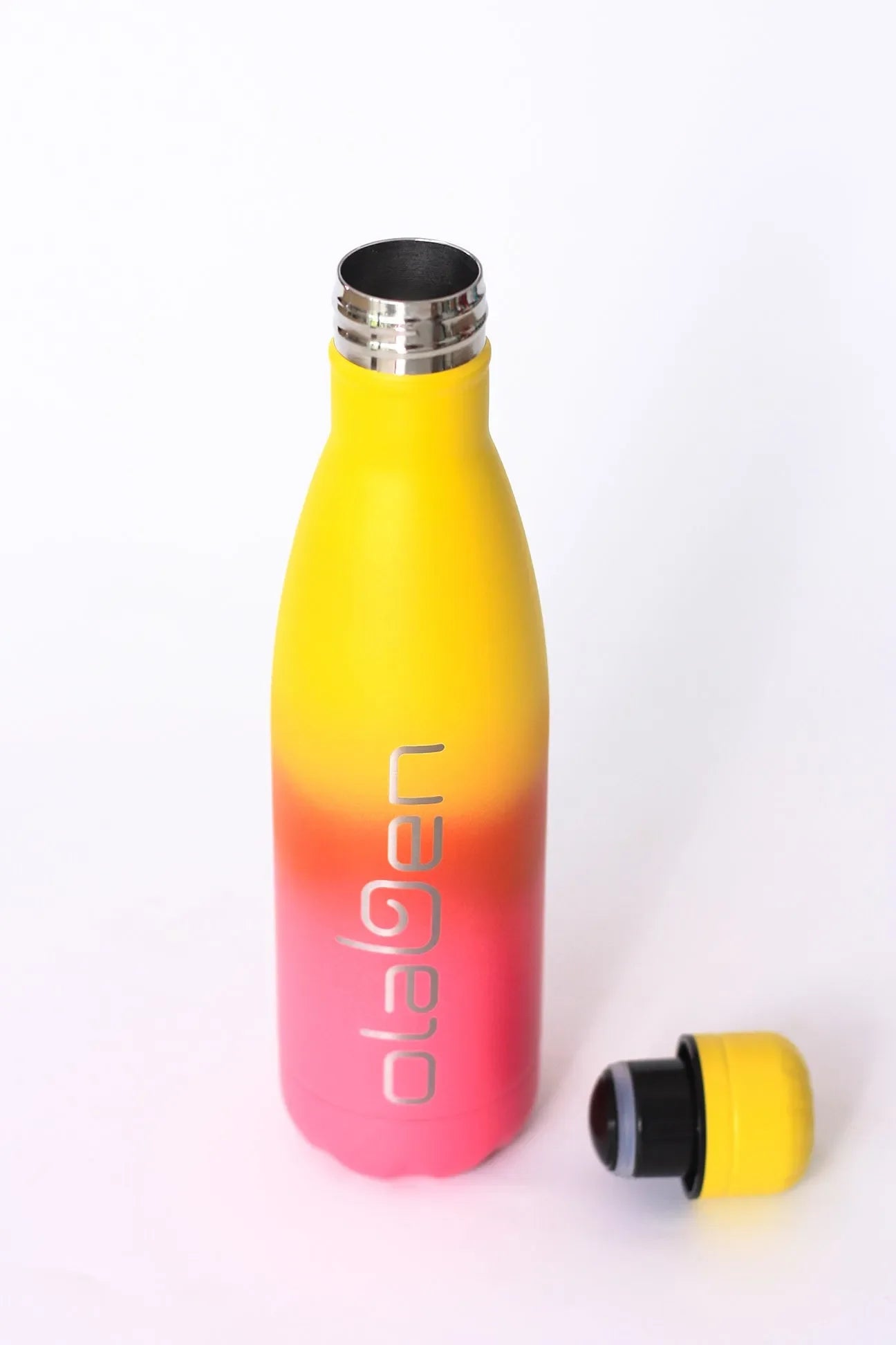 Olaben Steel Water Bottle - Sunrise - Olaben - Equipment