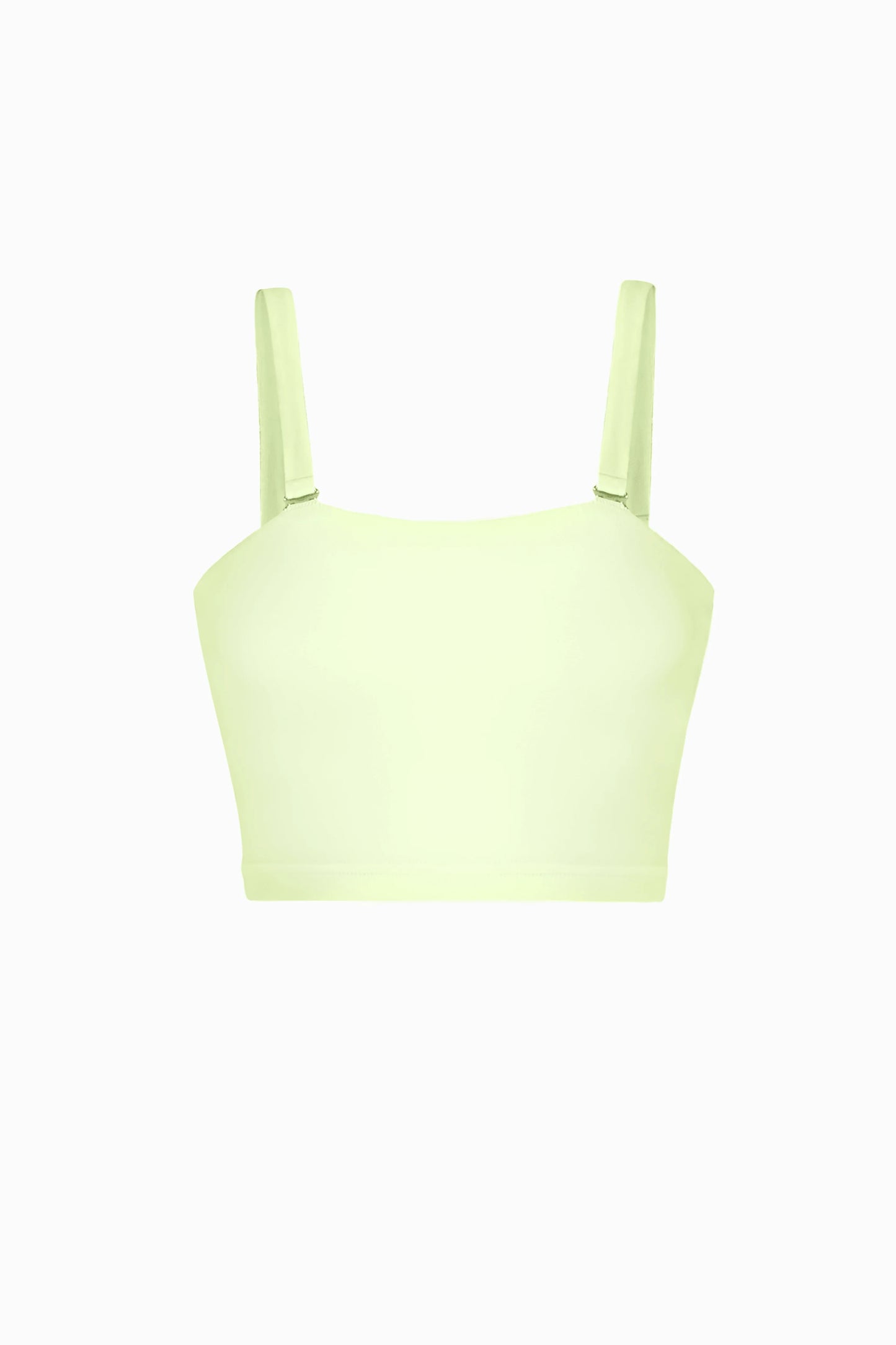 Madonna Top - Lemon - Olaben - Womens Tank Top