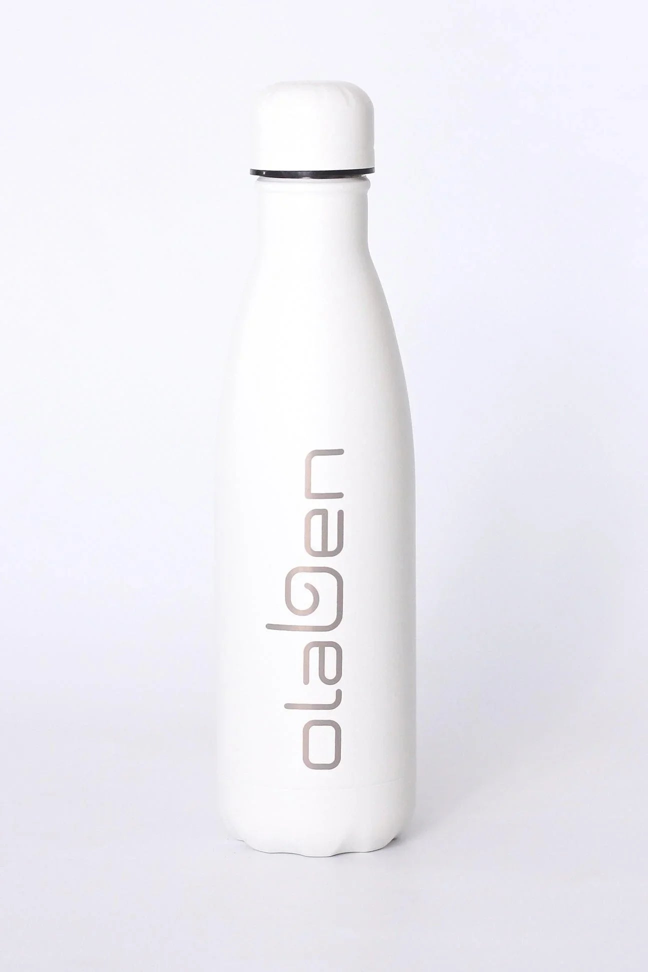 Olaben Steel Water Bottle - Snow Dift - Olaben - Equipment