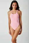 Classic Olaben 3D Bodysuit - Powder Pink - Olaben - Womens Jumpsuit