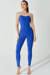 Classic Coeur Del Jumpsuit 3D - Royal Blue - Olaben - Womens Jumpsuit
