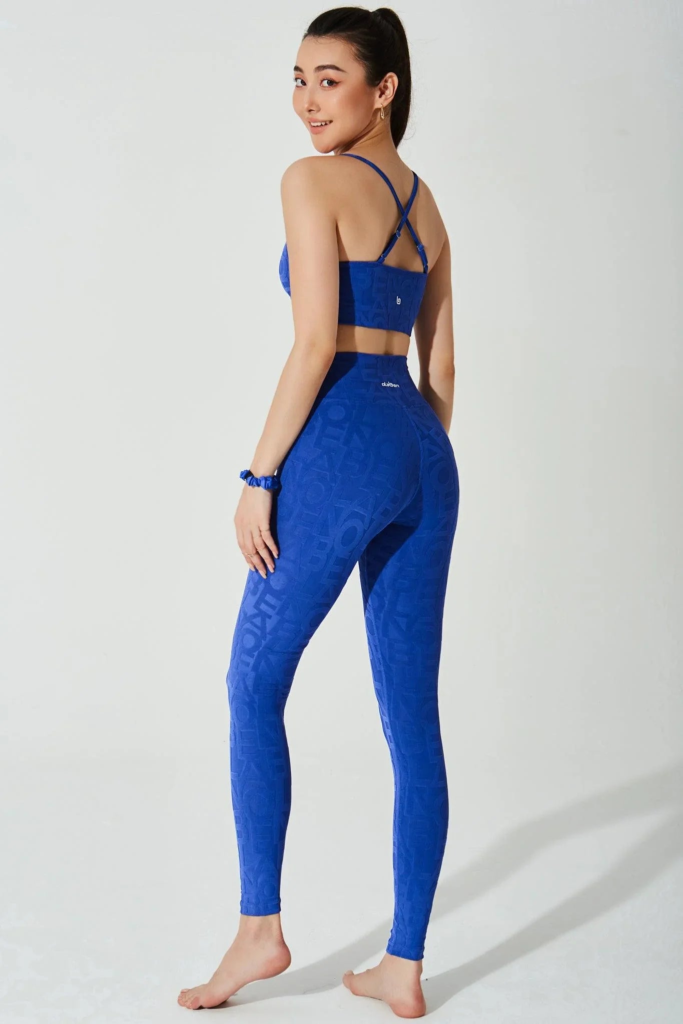 Classic Lumière Bra 3D - Royal Blue - Olaben - Womens Bra