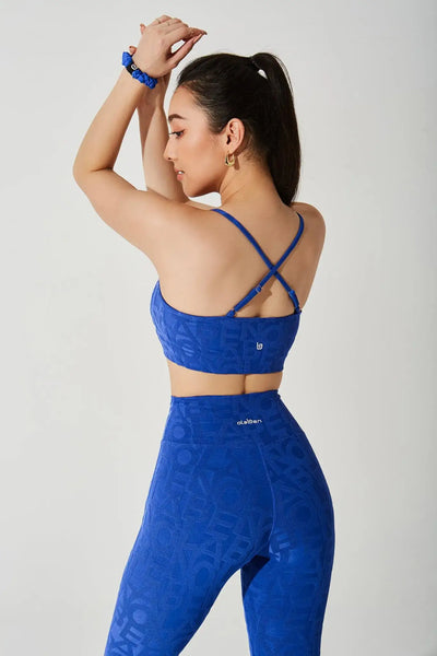 Classic Lumière Bra 3D - Royal Blue