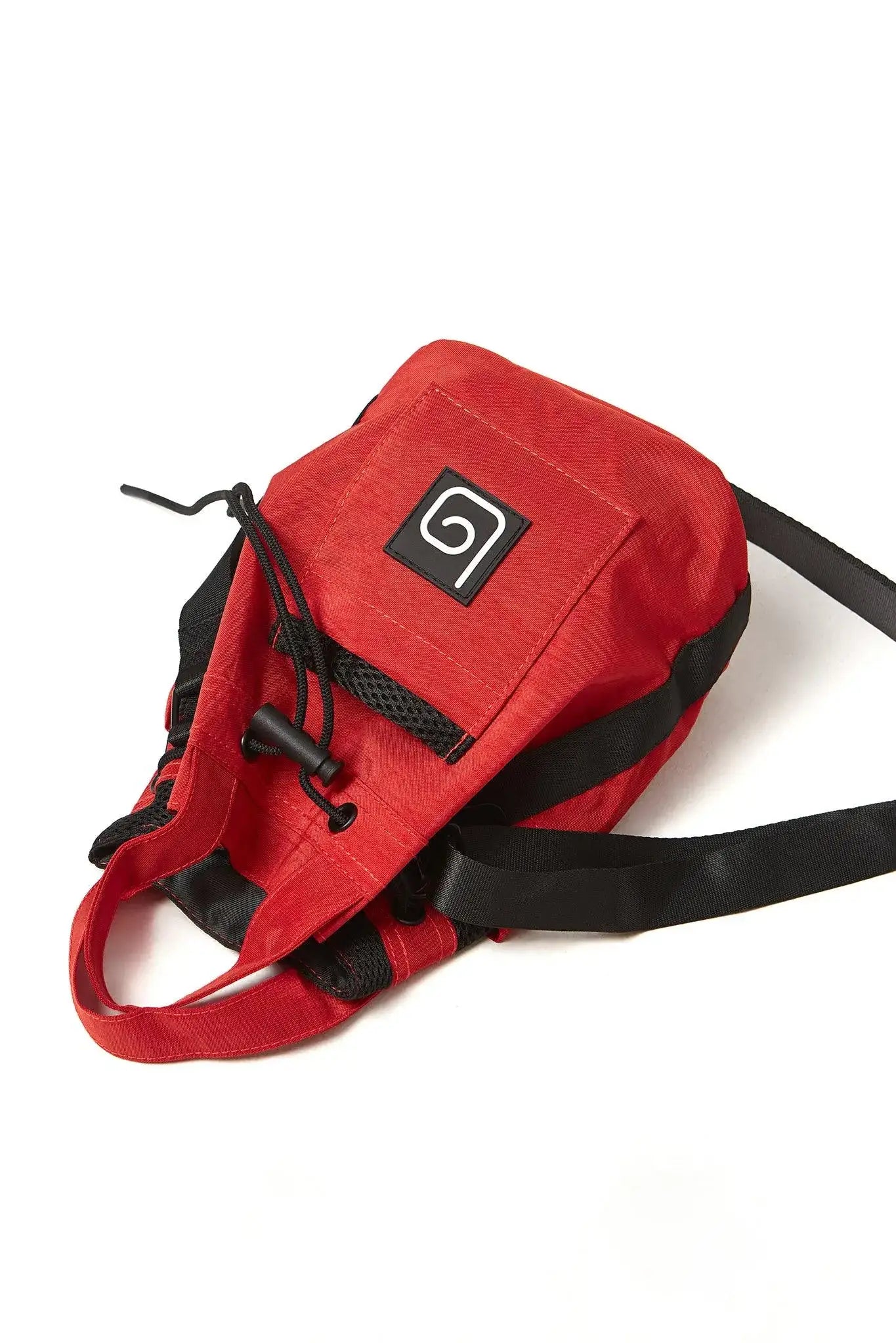 Bucket Bag - Red - Olaben