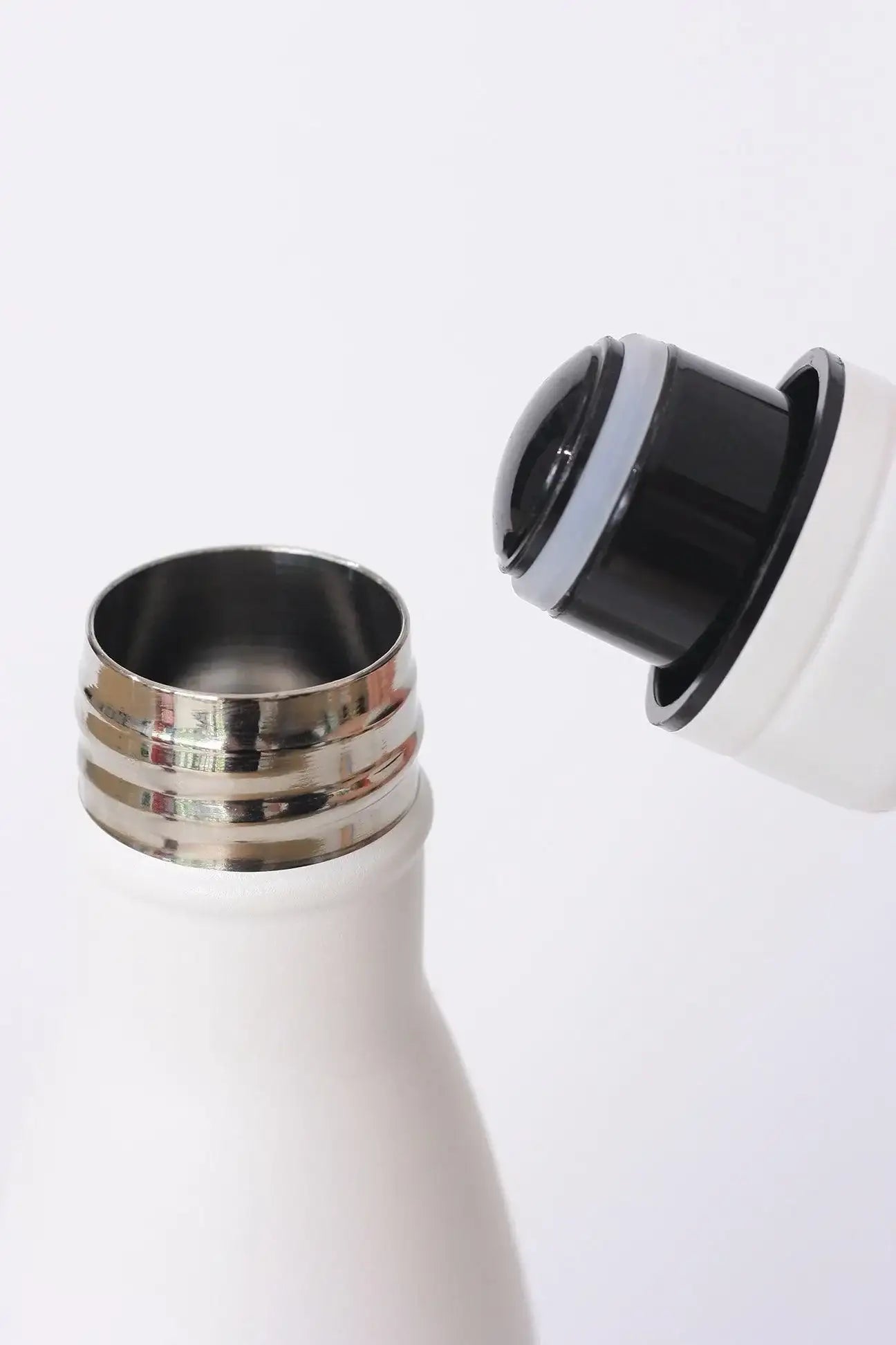 Olaben Steel Water Bottle - Snow Dift - Olaben