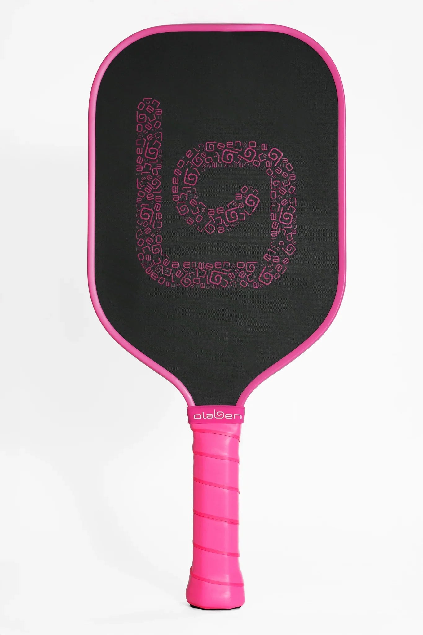 Pro Series Pickleball Paddle 16mm - Pink - Olaben - Equipment