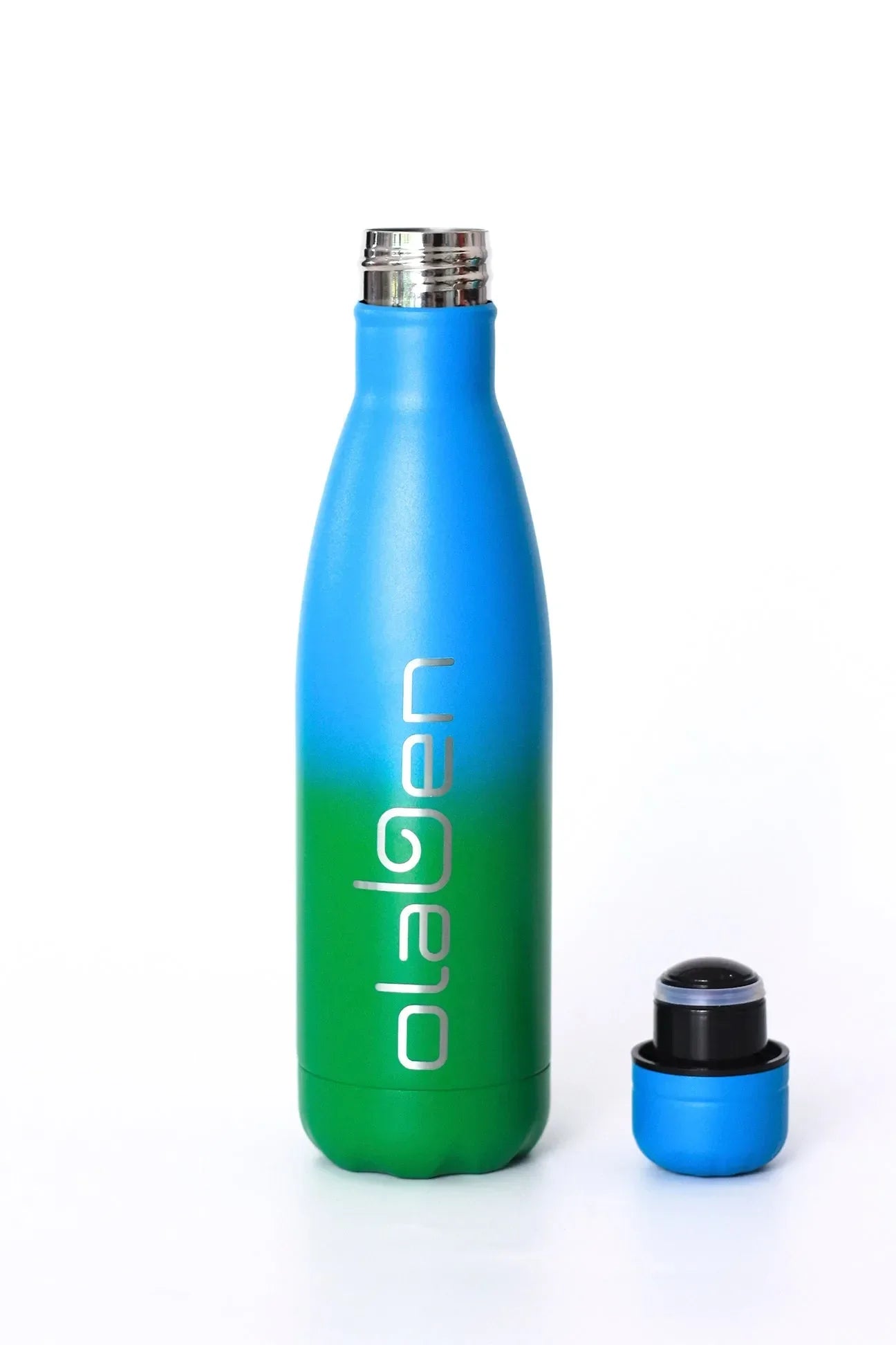 Olaben Steel Water Bottle - Morning Dew - Olaben - Equipment