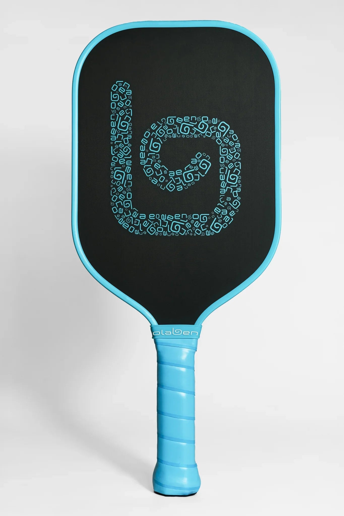 Pro Series Pickleball Paddle 16mm - Blue - Olaben - Accessories
