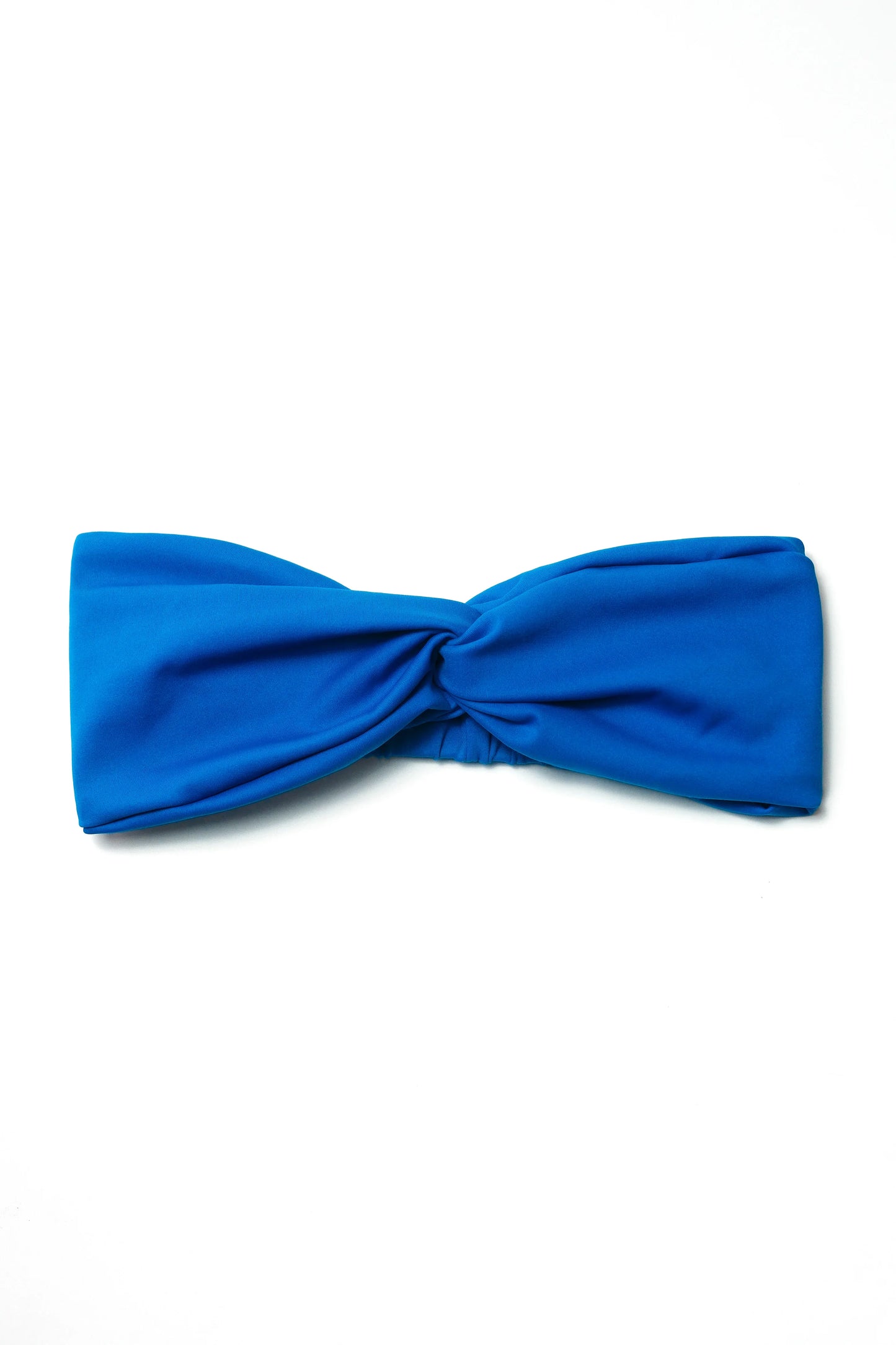 Twist Knot Headband - Ultramarine - Olaben - Headwear