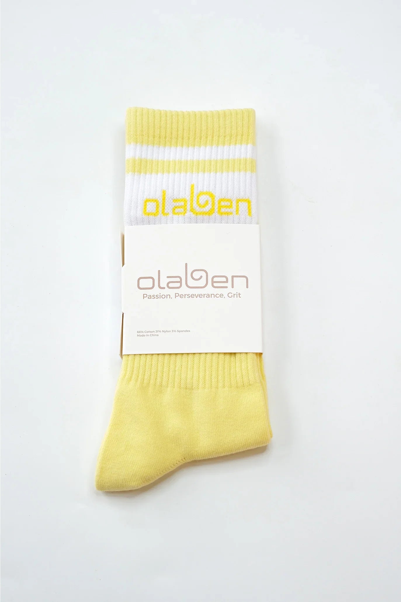 Daily Crew Sock 3.0 - Gold Fusion - Olaben - Socks