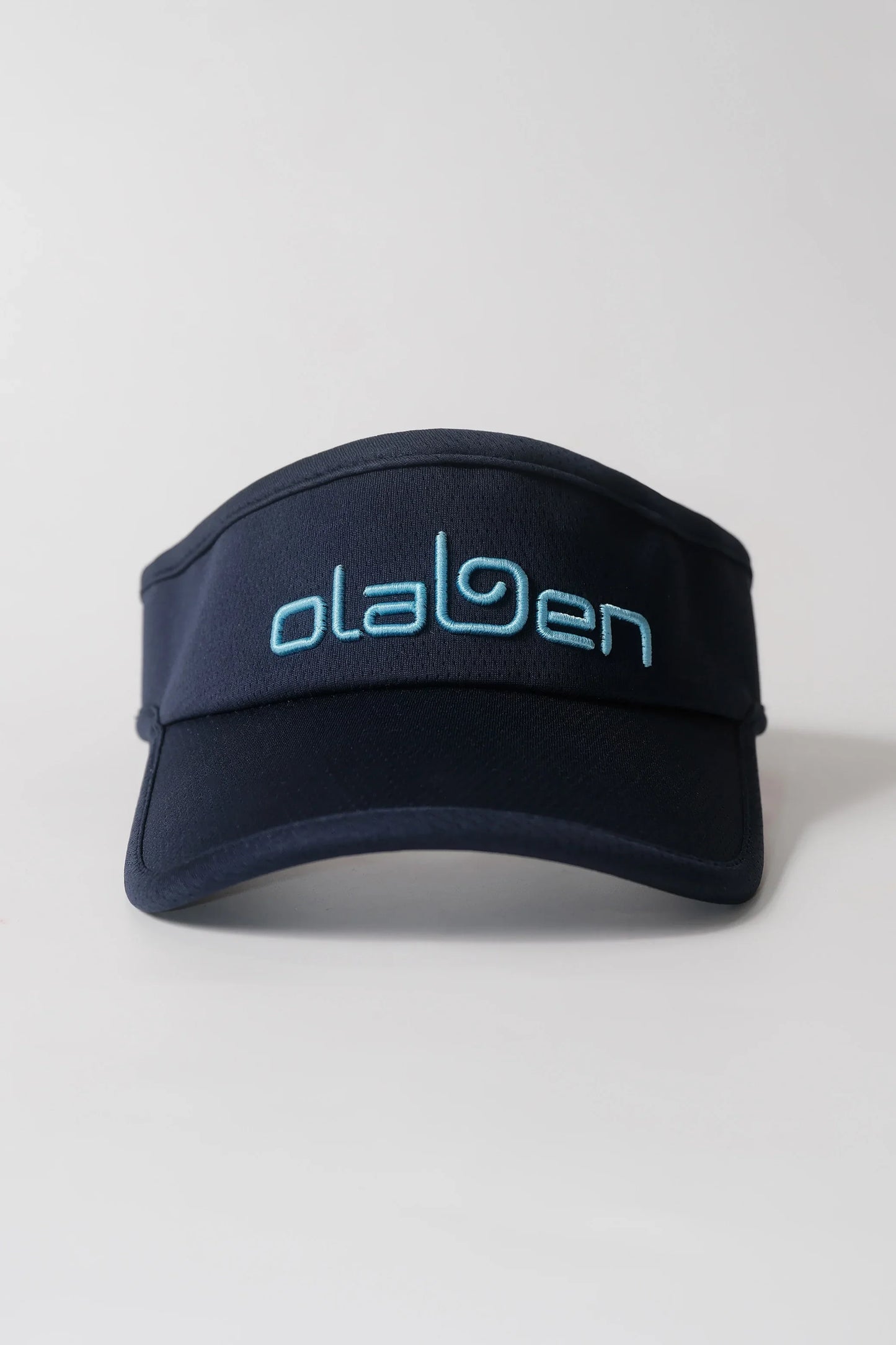 Dynamic Fit Visor - Navy - Olaben - Headwear