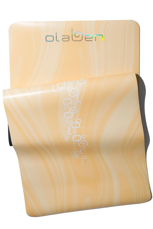 Victory Marble Mat - Citrine - Olaben