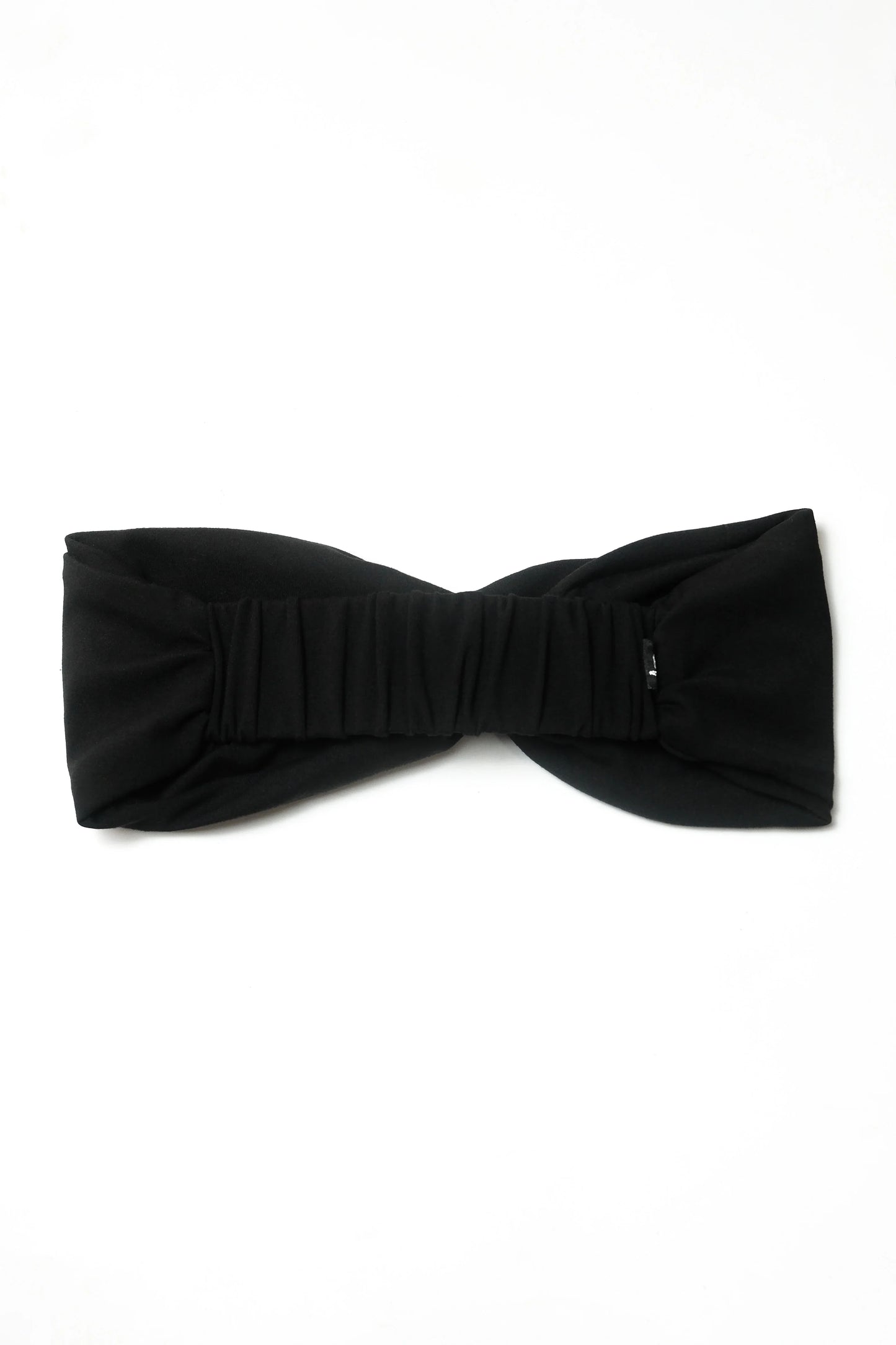 Twist Knot Headband - Black - Olaben - Headwear
