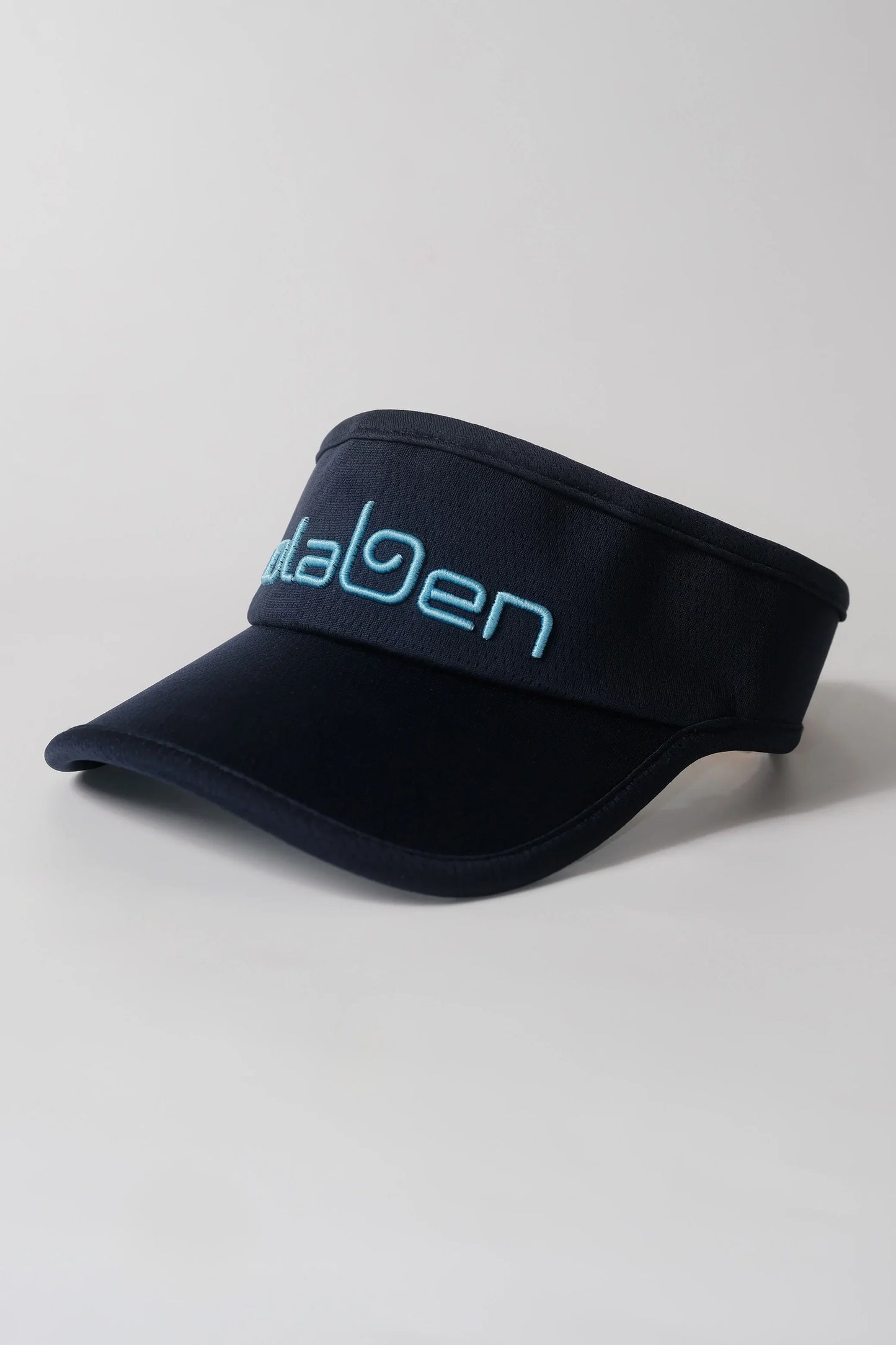 Dynamic Fit Visor - Navy - Olaben - Headwear