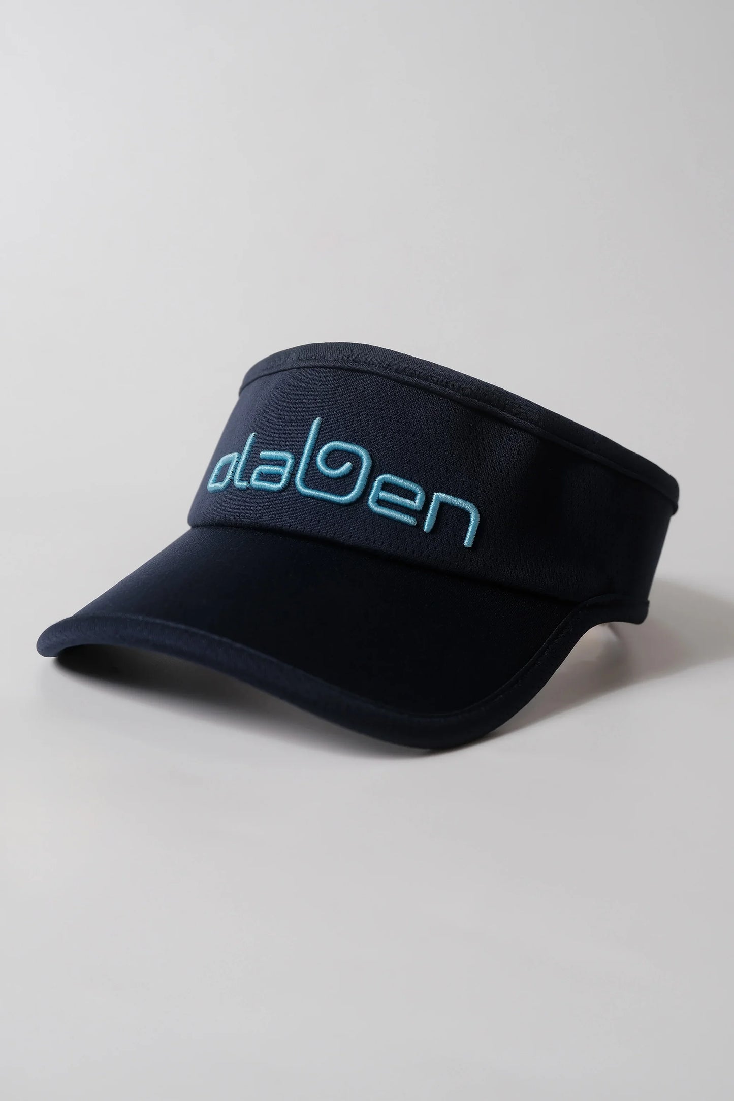 Dynamic Fit Visor - Navy - Olaben - Headwear