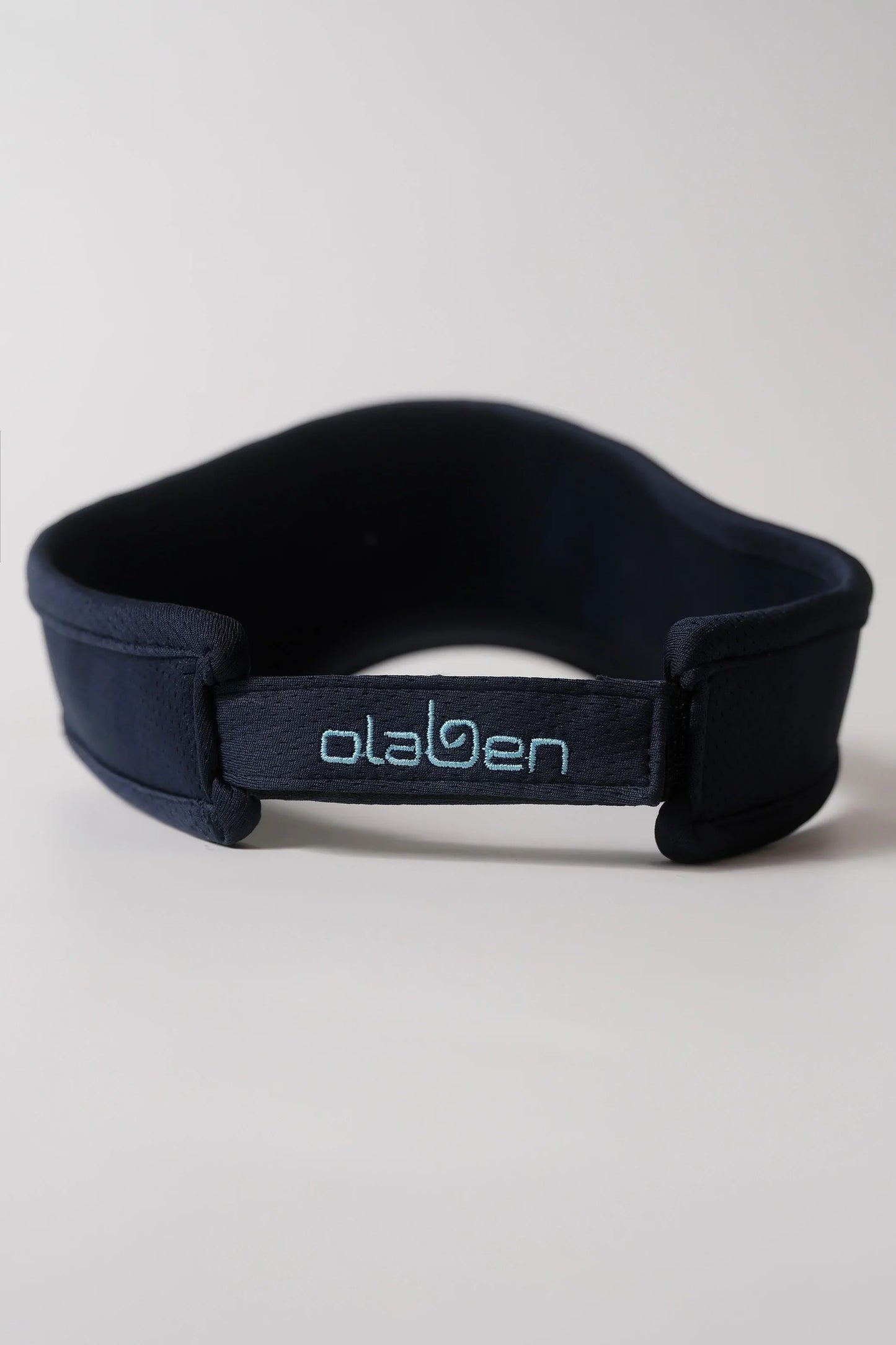 Dynamic Fit Visor - Navy - Olaben - Headwear