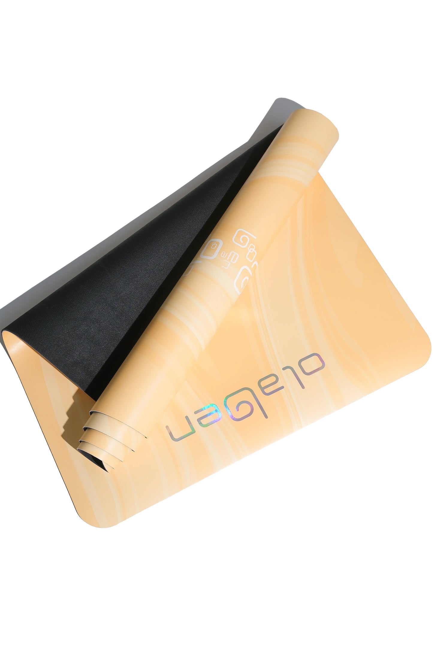 Victory Marble Mat - Citrine - Olaben - Yoga Mats