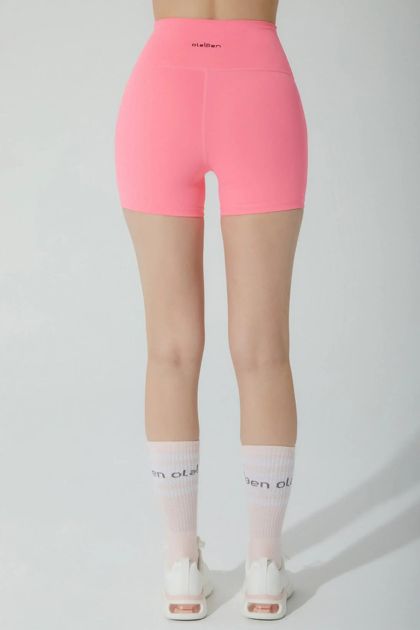 Zendaya Shorts - Cotton Candy - Olaben
