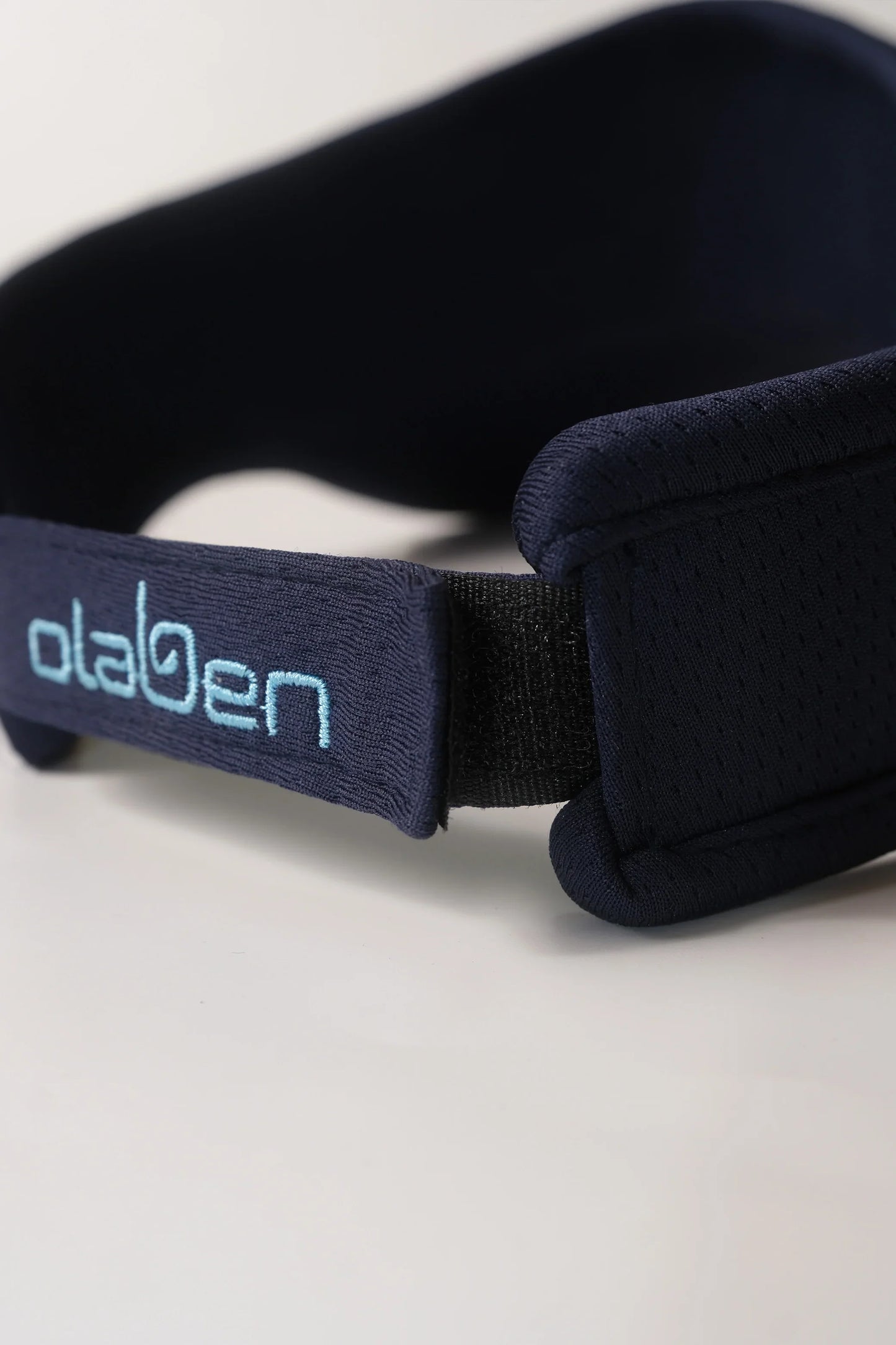 Dynamic Fit Visor - Navy - Olaben - Headwear
