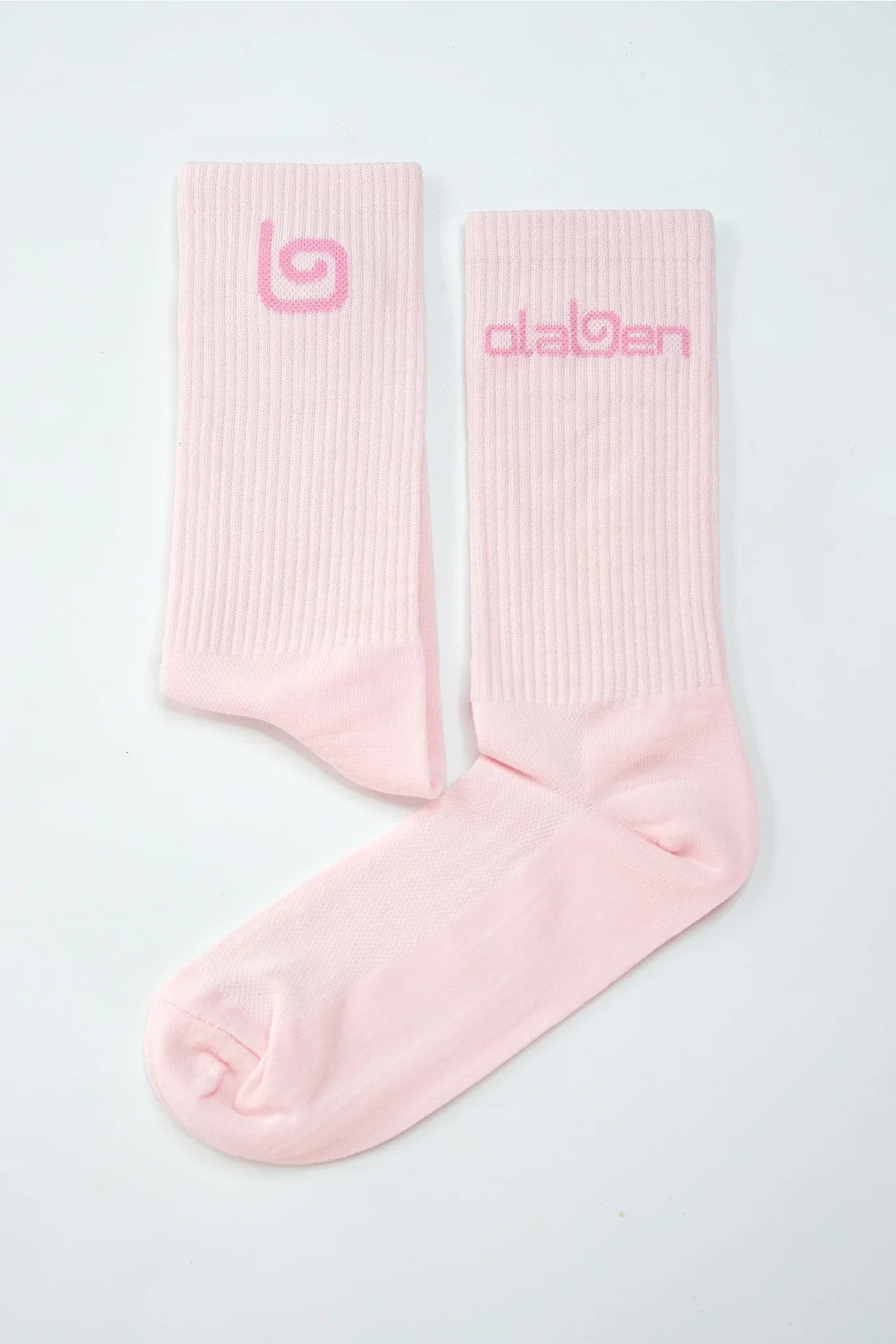 Olaben Quarter Socks - Baby Pink - Olaben - Socks