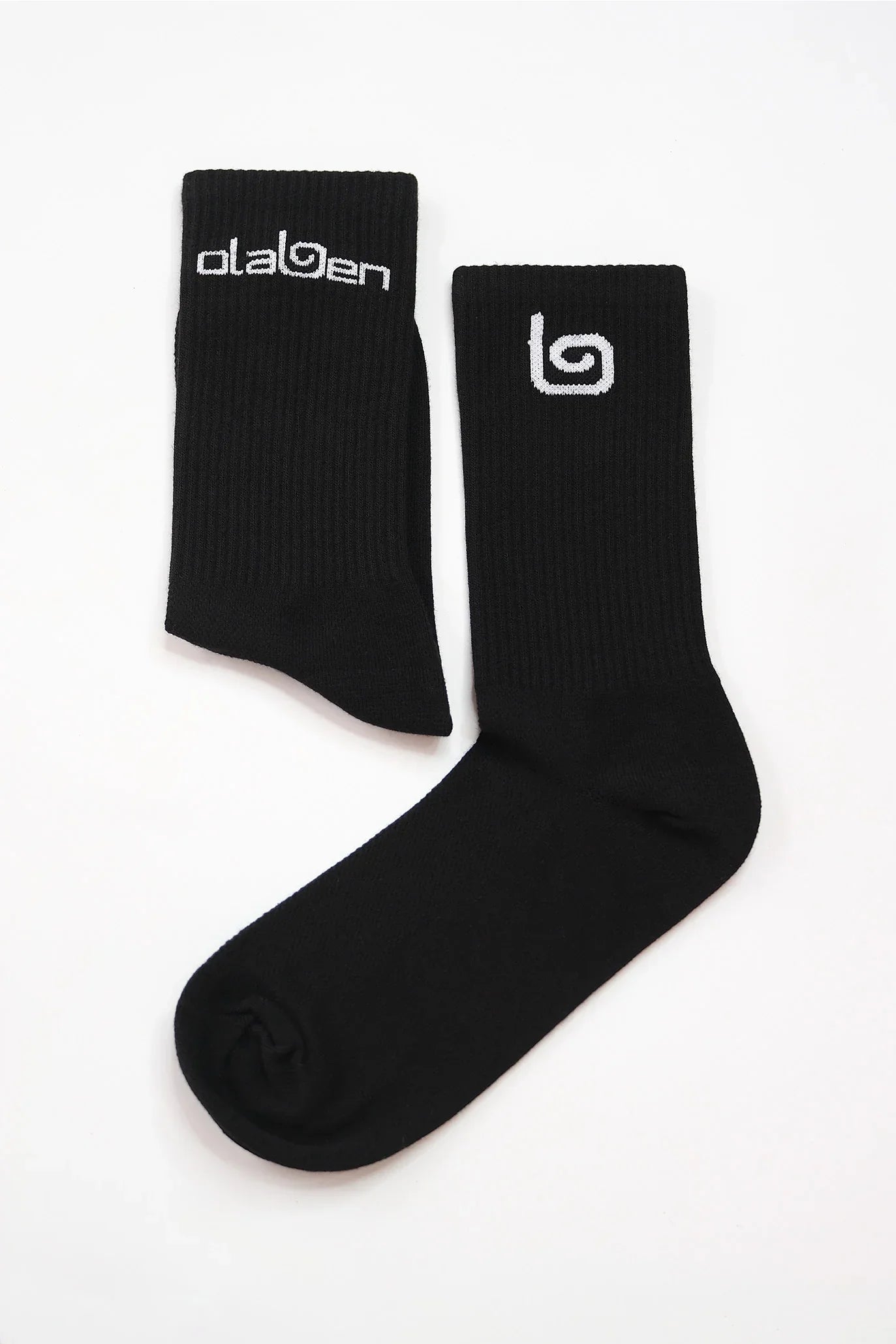 Olaben Quarter Socks - Black - Olaben - Socks