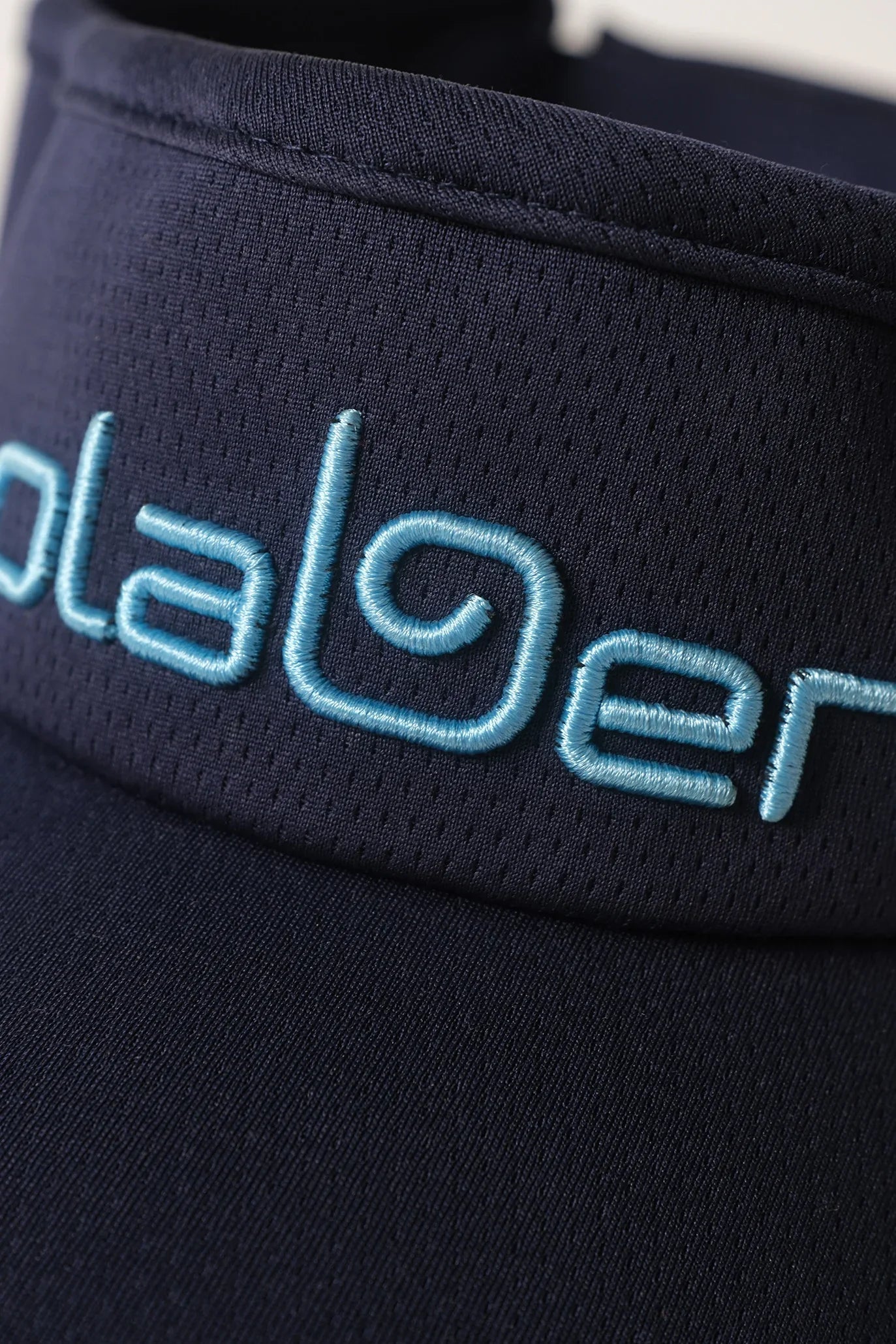Dynamic Fit Visor - Navy - Olaben - Headwear