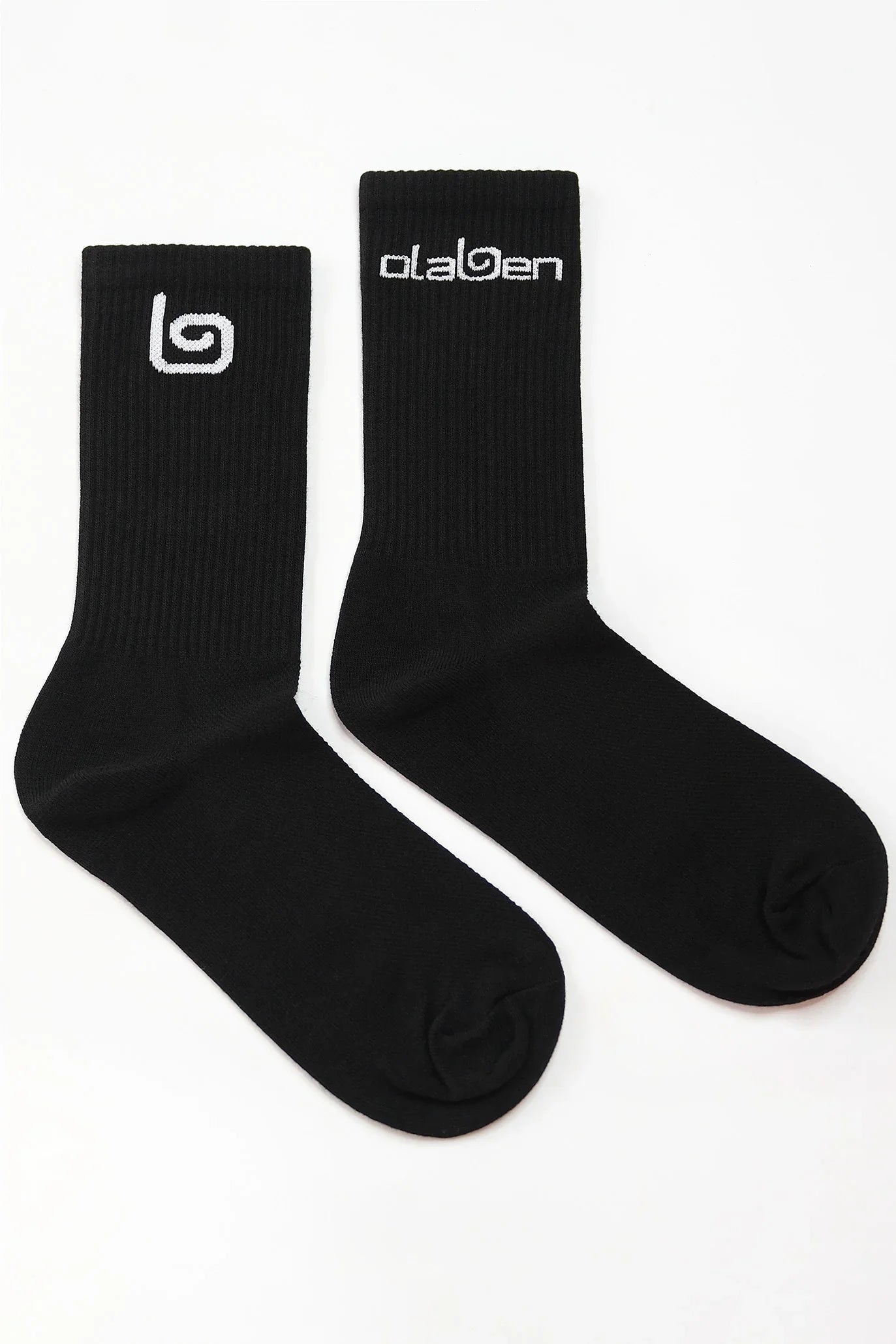Olaben Quarter Socks - Black - Olaben - Socks