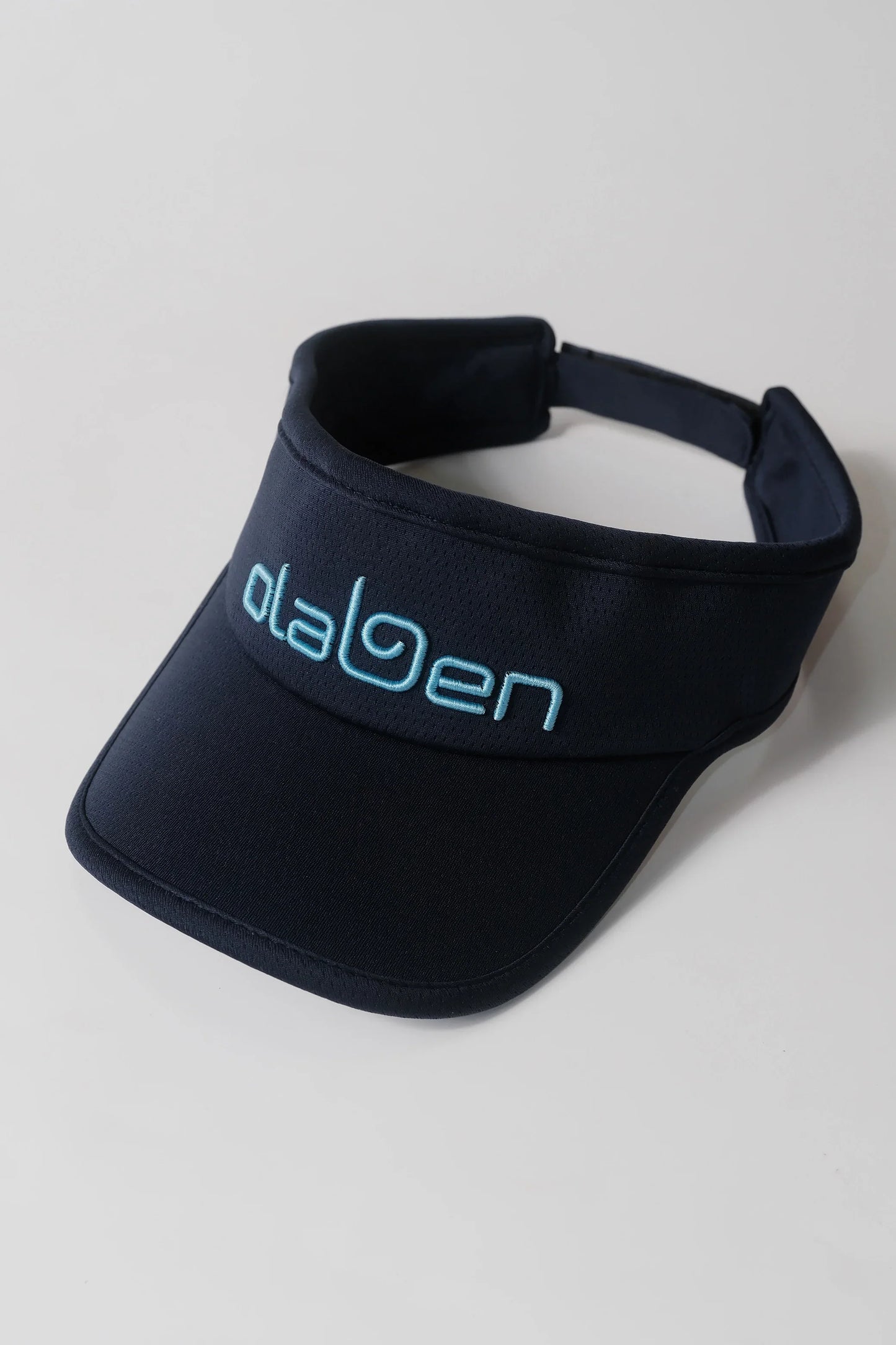 Dynamic Fit Visor - Navy - Olaben - Headwear